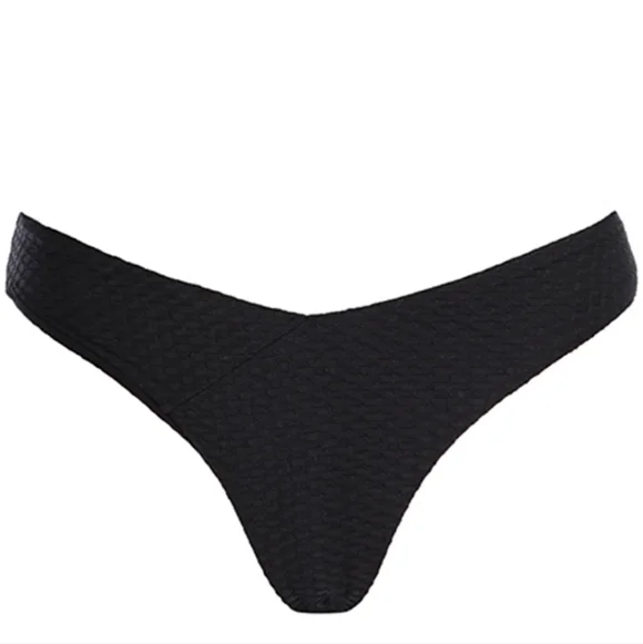 VETCHY Laguna Bikini Black Set NWT - Picture 5 of 8